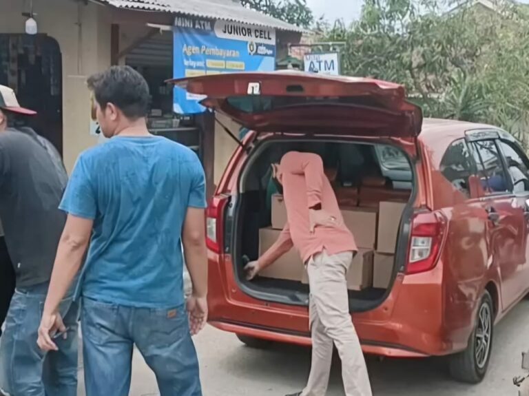 Jaga Perayaan Lebaran Aman, Polresta Cirebon Sita Ratusan Botol Miras