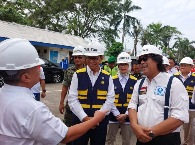 Wamen ESDM Pastikan Stok BBM dan LPG Aman untuk Mudik dan Idul Fitri