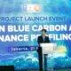 Peluncuran Proyek ASEAN Blue Carbon and Finance Profiling (ABCF) di Jakarta. (Ist)