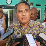 Foto : Kepala BBWS Cimancis, Dwi Agus Kuncoro, saat dikonfirmasi