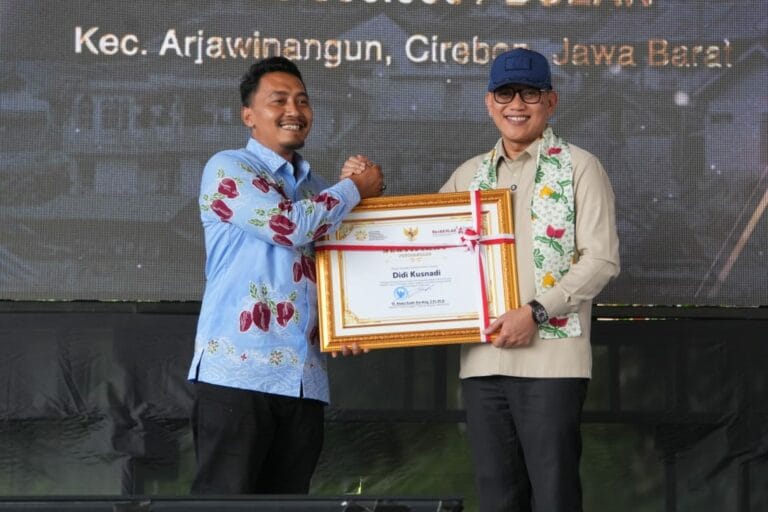 Cerita Didi Kusnadi Dapat Penghargaan Sebagai Purna Migran Inspiratif