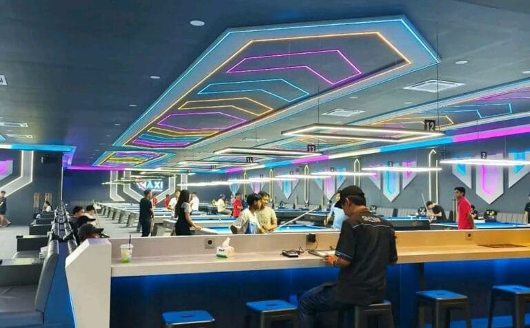 Hadir di Cirebon Timur, Maxi Pool & Cafe Berdayakan Masyarakat Lokal