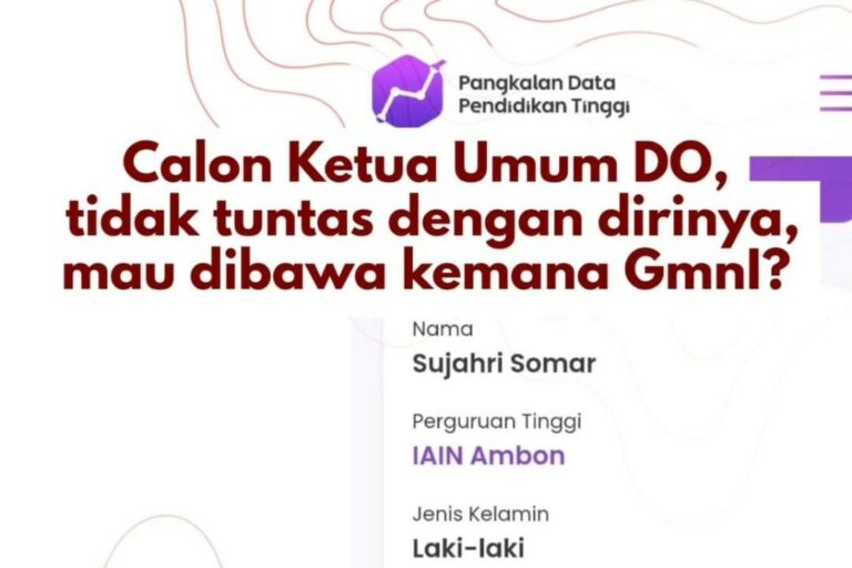 Profil Calon Ketum GMNI Jadi Sorotan, Publik Minta Transparansi Proses Kaderisasi