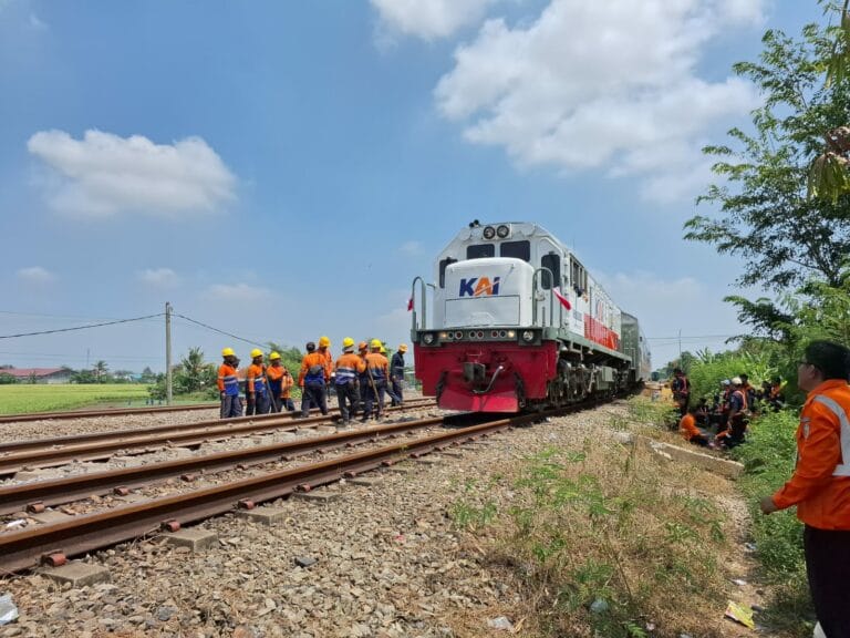 Kabar Terbaru Usai KA Argo Bromo Anggrek Anjlok, Jalur Kereta Api Sudah Bisa Dilalui