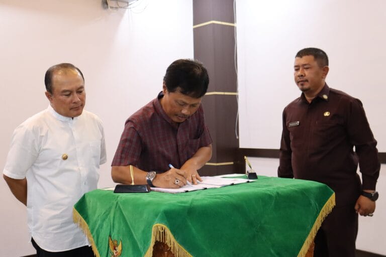 Pemkot Cirebon dan Pemkab Kuningan Kerjasama Terkait Penyediaan Air Bersih