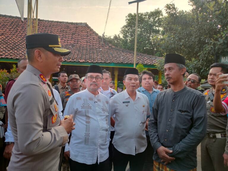 Polisi Selidiki Dugaan Sindikat Jaringan Pengemis di Komplek Makam Sunan Gunung Jati
