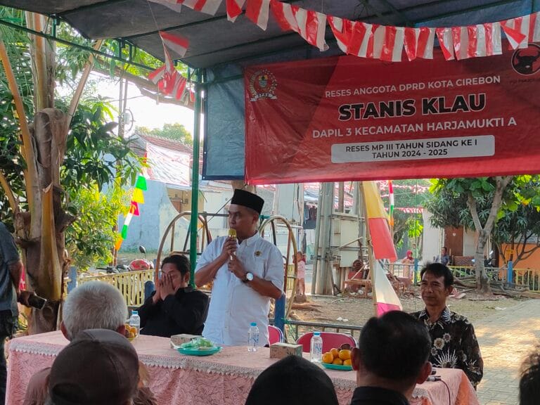 Problem TPA Kopiluhur Jadi Sorotan, Umar Klau Dorong Pemkot Cirebon MoU Hingga Kompensasi Warga Argasunya