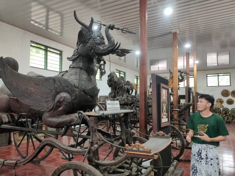 Museum Keraton Kanoman Siap Berbenah, Negara Turun Tangan Lakukan Pendampingan