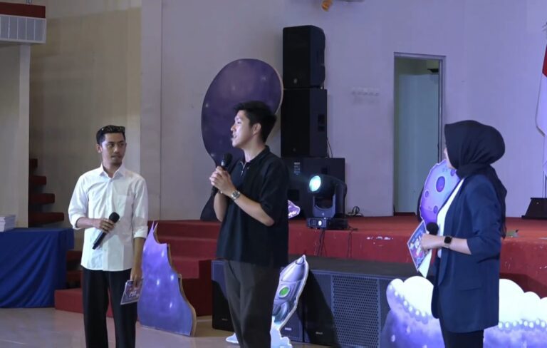 Lewat UGJ Nextgen Fair 2025 Gen Z Diajak Siap Hadapi Tantangan Masa Depan