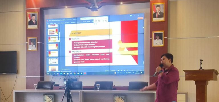 Cerita CEO CalonPerwira.com Ikuti Lomba Inovasi Daerah Kabupaten Cirebon