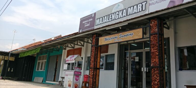 Majalengka Mart Diadopsi Sejumlah Wilayah di Indonesia