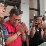 Mantan Wali Kota Cirebon Nashrudin Azis ditetapkan sebagai tersangka dugaan korupsi pembangunan gedung Setda. (Ciayumajakuning.id)
