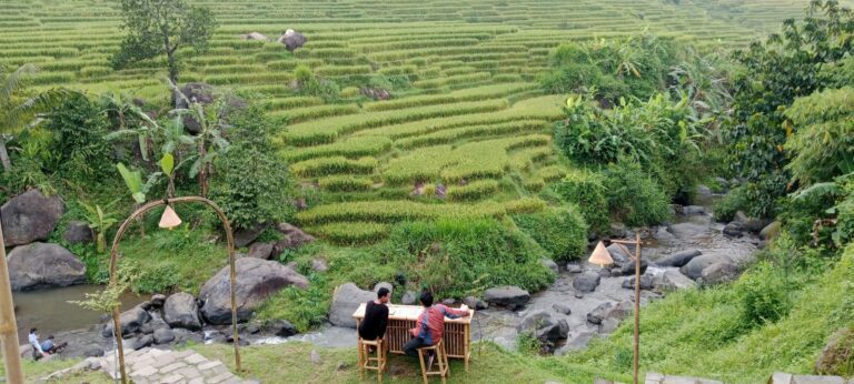 Dari Bantaragung Majalengka dan Bank Indonesia untuk Keberlangsungan Pangan Lokal Dunia