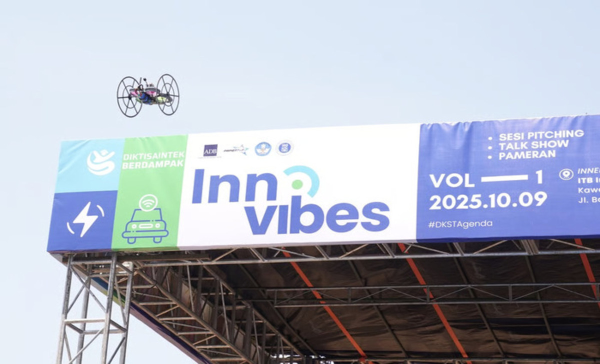 Terra Drone Indonesia Dukung ITB Kembangkan Drone “ZEKE-03” untuk Kebutuhan Inspeksi (1)