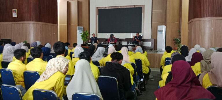 Universitas Terbuka Gelar Kuliah Umum di Majalengka, Bahas Teknologi Pendidikan