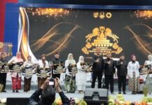 Ikon Kuningan Jadi Logo Resmi PNS Berprestasi Jabar 2025