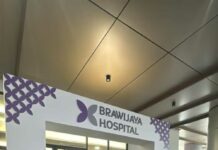 BRI Branch Office Otista Region 6/Jakarta 1 Perkuat Sinergi, Hadiri Grand Opening Brawijaya Hospital Taman Mini