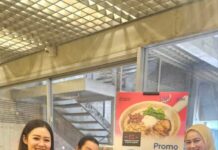 BRI Otista Jakarta Gandeng Iron Fist Hadirkan Promo Kuliner 20%