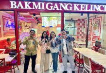 BRI Otista dan Bakmi Gang Kelinci Kolaborasi Dorong Pembayaran Digital