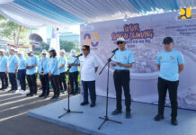 Bersih-bersih Sungai Ciliwung, Menteri PU Dody Hanggodo Dorong Kolaborasi Tata Kelola Sumber Daya Air