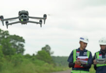Drone Percepat Inspeksi Aset PLTU dan Tingkatkan Standar Keamanan Industri