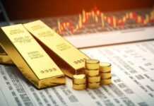 Emas Tertekan Usai NFP AS Melebihi Perkiraan, XAU/USD Turun ke $4.070