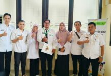 HKN ke-61, Pemkab Cirebon Launching Sekber Satgas MBG