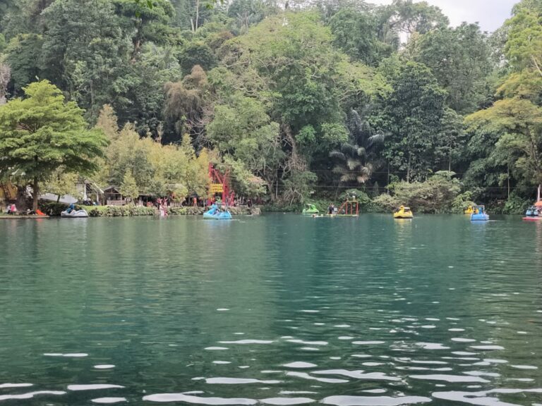 Situ Cipanten Majalengka Dorong Wisata Inklusif Hingga Ramah Difabel, Pendapatan BUMDes Tembus Rp2,5 Miliar