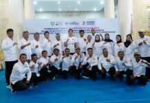 Kepengurusan KORMI Indramayu Periode 2025–2029 Sah Dilantik