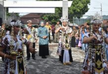 Desa Dukupuntang Wakili Cirebon di Ajang P2WKSS Jabar 2025