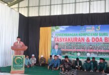 HUT ke-95 Alwashliyah Kabupaten Cirebon Tekankan Kolaborasi dan Inovasi
