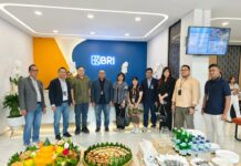 Kantor BRI PIK Region 6 Jakarta Hadir dengan Tampilan Baru Modern