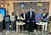 Kunjungan JSC Positive Technologies ke Kemendiktisaintek: Perkuat Kolaborasi Pengembangan Talenta Siber Nasional