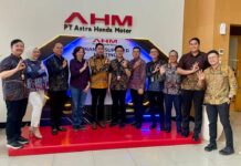 Memperkuat Sinergi dan Layanan: Gathering BRI Cempaka Mas dan PT AHM