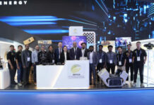 NDTCCS UAE dan Terra Drone Indonesia Tampilkan Inovasi Drone di ADIPEC 2025