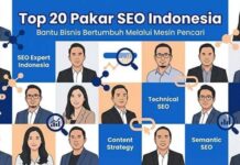Profil 20 Pakar SEO Indonesia: Kontribusi dan Dampak di Industri SEO Indonesia