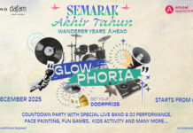 Rangkaian Kemeriahan “Semarak Akhir Tahun” Persembahan Artotel Wanderlust di Grand Dafam Ancol Jakarta