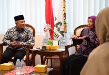 Ini Oleh-oleh Bupati Kuningan dari Kunjungan ke Baznas RI