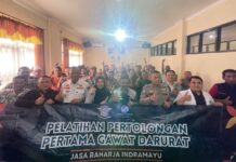 Jasa Raharja Indramayu Bentuk Agen Keselamatan Berkendara