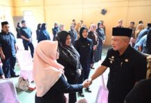 Bupati Kuningan Rotasi 21 Kepala Puskesmas Kecamatan