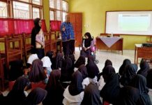 Siswa SD di Kuningan Dapat Edukasi Penggunaan Gadget Sehat