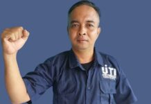 Faizal Nurathman, Jurnalis Asal Cirebon Calon Ketua IJTI Jabar