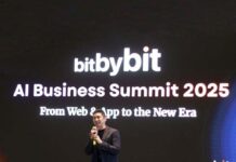 bitbybit Bahas Pergeseran Tren ‘Mobile-First’ ke ‘AI-First’ di AI Business Summit 2025