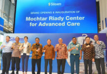 Mochtar Riady Center for Advanced Care Resmikan Layanan Kesehatan Masa Depan Siloam Surabaya