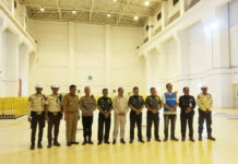 Dantem 062 Tarumanagara Perkuat Pengamanan Obvitnas PLTA Jatigede