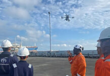 Terra Drone dan Aeromon Dorong Implementasi OGMP 2.0 Gold Standard via Drone Metana