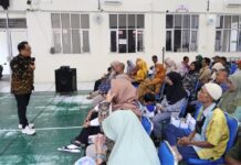 Bawaslu Kota Cirebon Gelar Pendidikan Politik di Pekalipan