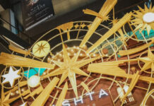 ASHTA District 8 Persembahkan “Noël Lumière” Untuk Mengisi Liburan Akhir Tahun