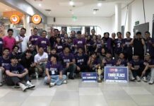 BINUS STINGERS Boys Raih Juara 3 Liga Mahasiswa Jakarta 2025