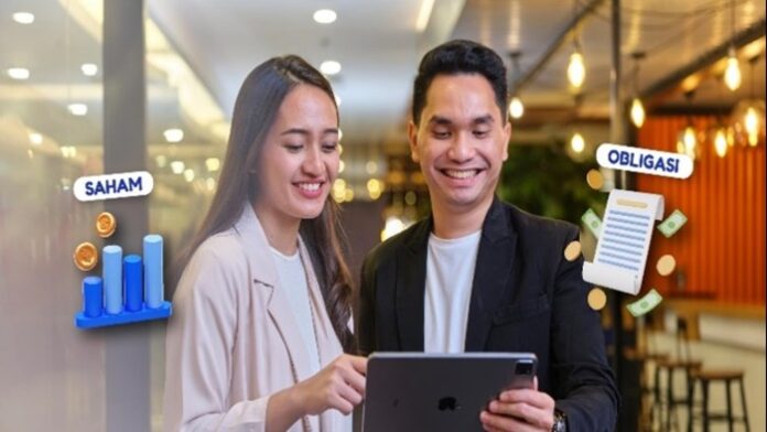 BRI Danareksa Sekuritas dan Pegadaian Perkenalkan Layanan Gadai Efek Online ke Seluruh Indonesia